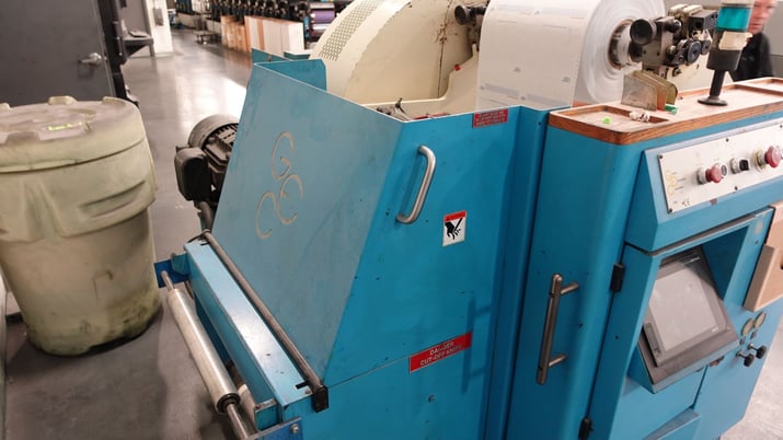 Machinery Solutions Group, Automated Unwind & Rewind Drive Control Upgrades - Image 6