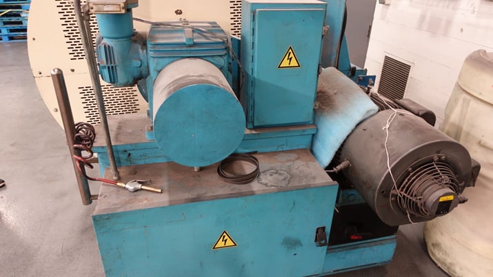 Machinery Solutions Group, Automated Unwind & Rewind Drive Control Upgrades - Image 7