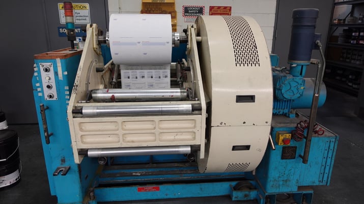 Machinery Solutions Group, Automated Unwind & Rewind Drive Control Upgrades - Image 8