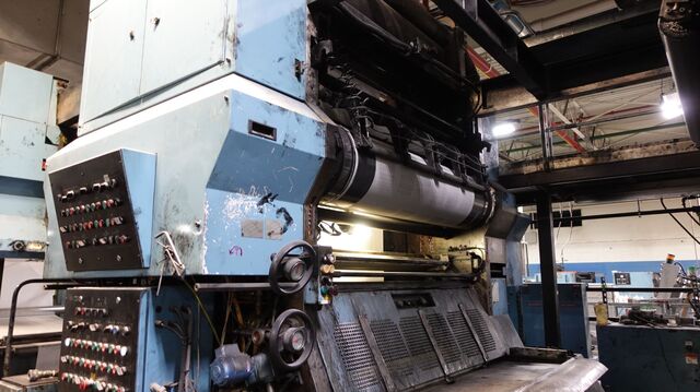 Machinery Solutions Group, Timson Book Press Electrical Upgrades - Image 4