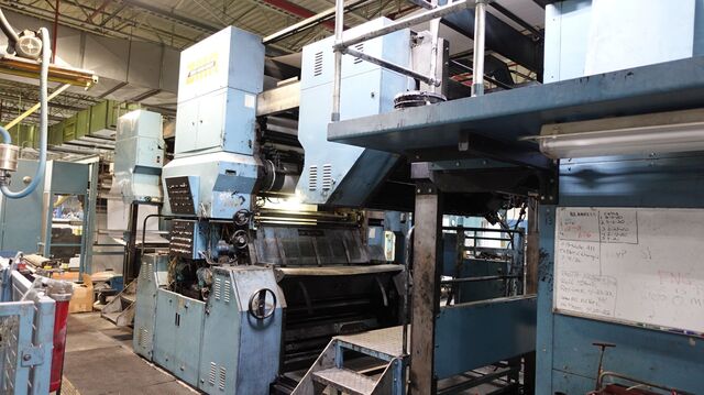 Machinery Solutions Group, Timson Book Press Electrical Upgrades - Image 5