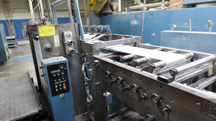 Machinery Solutions Group, Timson Book Press Electrical Upgrades - Image 6