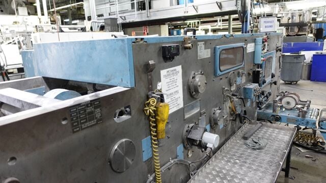 Machinery Solutions Group, Timson Book Press Electrical Upgrades - Image 7