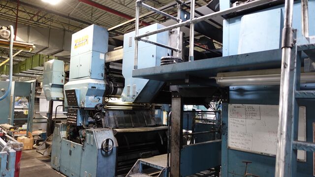 Machinery Solutions Group, Timson Book Press Electrical Upgrades - Image 8