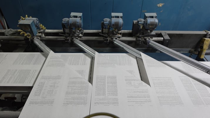 Machinery Solutions Group, Timson Book Press Electrical Upgrades - Image 9