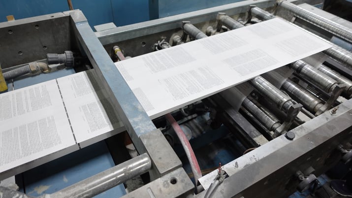 Machinery Solutions Group, Timson Book Press Electrical Upgrades - Image 10