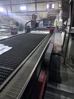 Namcor #NA-F1560G, 2000 watts, 5' x20'tbl., Namcor Control, 2019 - Image 3