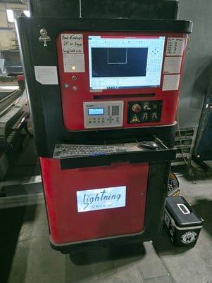 Namcor #NA-F1560G, 2000 watts, 5' x20'tbl., Namcor Control, 2019 - Image 4