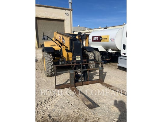 Cat TL642D, Telehandler, 978 hours, S/N: ML801162, 2019 - Image 1