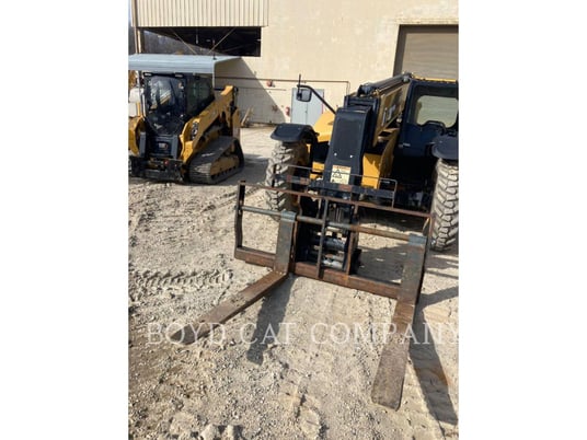 Cat TL642D, Telehandler, 978 hours, S/N: ML801162, 2019 - Image 2