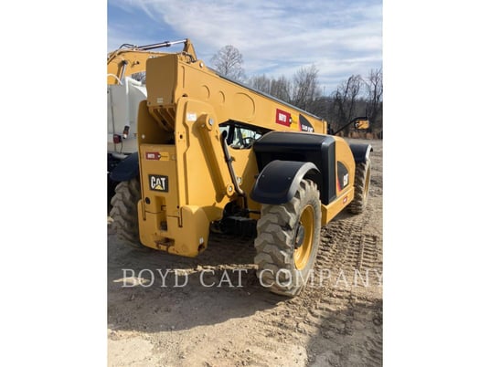 Cat TL642D, Telehandler, 978 hours, S/N: ML801162, 2019 - Image 3