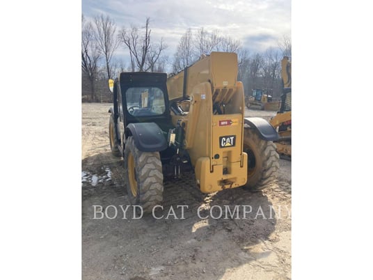 Cat TL642D, Telehandler, 978 hours, S/N: ML801162, 2019 - Image 4