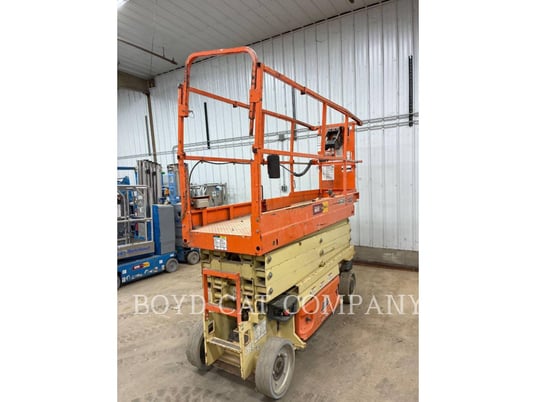 Jlg Industries, Inc. GS2632ES JLG, Lift Scissor, 270 hours, S/N: M200008658, 2017 - Image 1