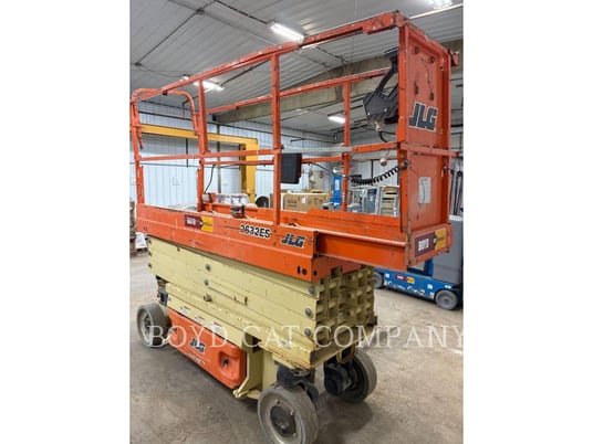 Jlg Industries, Inc. GS2632ES JLG, Lift Scissor, 270 hours, S/N: M200008658, 2017 - Image 2