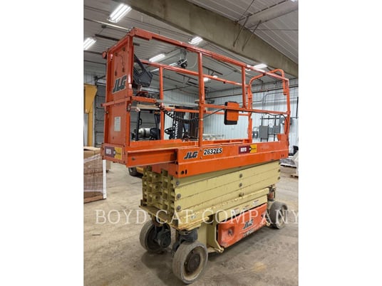 Jlg Industries, Inc. GS2632ES JLG, Lift Scissor, 270 hours, S/N: M200008658, 2017 - Image 3
