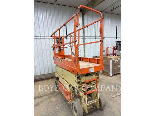 Jlg Industries, Inc. GS2632ES JLG, Lift Scissor, 270 hours, S/N: M200008658, 2017 - Image 4