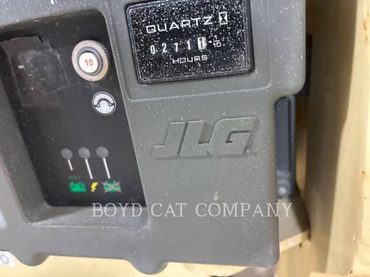 Jlg Industries, Inc. GS2632ES JLG, Lift Scissor, 270 hours, S/N: M200008658, 2017 - Image 5