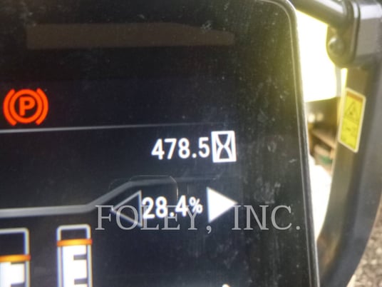 Caterpillar CB7-02, Twin Drum Roller, 478 hours, S/N: M5R00393, 2024 - Image 5