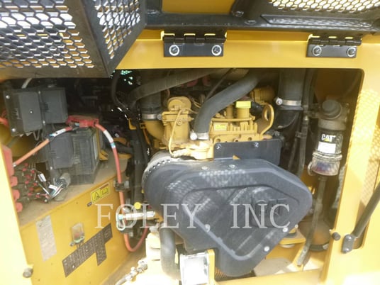 Caterpillar CB7-02, Twin Drum Roller, 478 hours, S/N: M5R00393, 2024 - Image 7