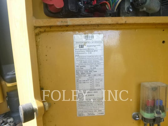 Caterpillar CB7-02, Twin Drum Roller, 478 hours, S/N: M5R00393, 2024 - Image 8