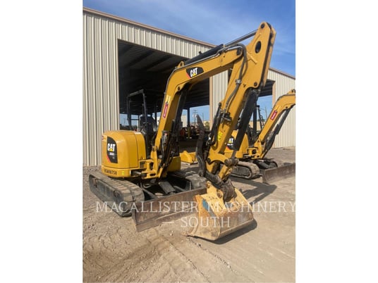 Caterpillar 305E2CR, Crawler Excavator, 1125 hours, S/N: H5M08758, 2019 - Image 2