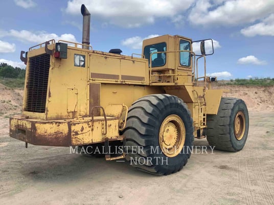 Cat 834B, Wheel Loader, 17077 hours, S/N: 7BR00612, 1997 - Image 3