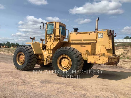 Cat 834B, Wheel Loader, 17077 hours, S/N: 7BR00612, 1997 - Image 4