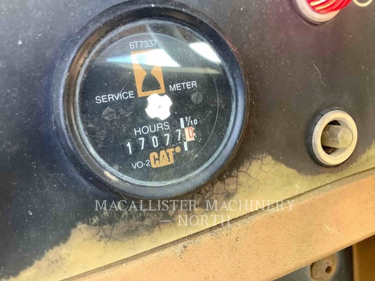 Cat 834B, Wheel Loader, 17077 hours, S/N: 7BR00612, 1997 - Image 5