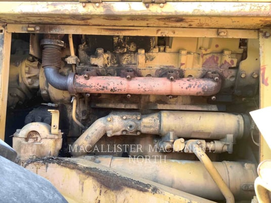 Cat 834B, Wheel Loader, 17077 hours, S/N: 7BR00612, 1997 - Image 7
