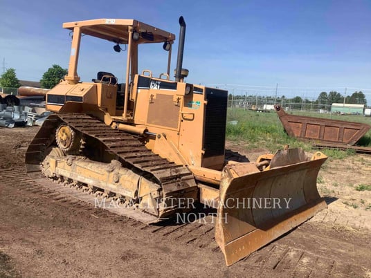 Caterpillar D5ML, Crawler Dozer, 11663 hours, S/N: 3CR00377, 1997 - Image 2