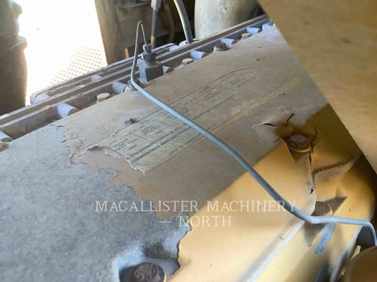 Caterpillar D5ML, Crawler Dozer, 11663 hours, S/N: 3CR00377, 1997 - Image 8
