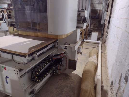 Busellato #Jet-Optima-RT, CNC router, 4' x 10' table, 2009 - Image 2