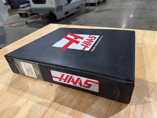 Haas #VF-5B/40XT, CNC vertical machining center, 60" X, 26" Y, 25" Z, 7500 RPM, 24 automatic tool changer - Image 9