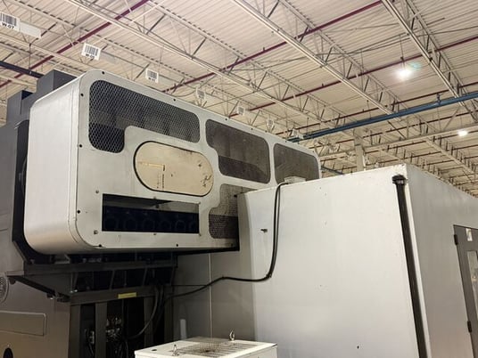 Toyoda #BM-1600, CNC vertical machining center, 3-Axis, Fanuc 18iMB, 63" X, 31.5" Y, 31.5" Z, 6000 RPM, 30 - Image 5