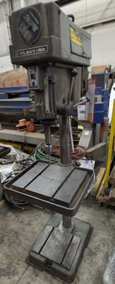 Clausing #2224, drill press - Image 1