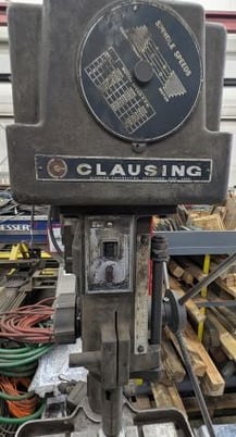 Clausing #2224, drill press - Image 2