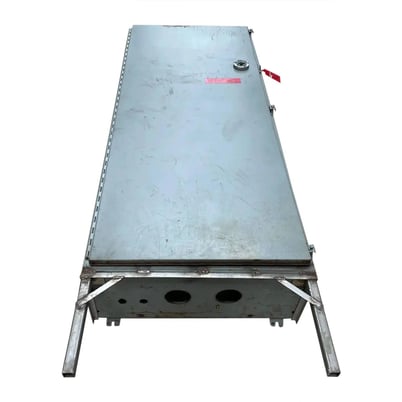 350 HP Ram, Motor Starter, 395 amps, 460 Volts, 3PH - Image 1