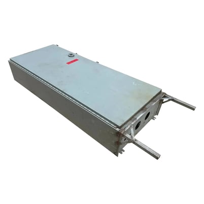 350 HP Ram, Motor Starter, 395 amps, 460 Volts, 3PH - Image 2