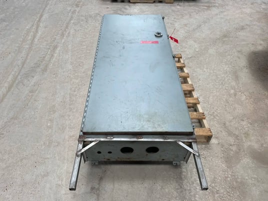 350 HP Ram, Motor Starter, 395 amps, 460 Volts, 3PH - Image 3