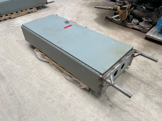 350 HP Ram, Motor Starter, 395 amps, 460 Volts, 3PH - Image 4