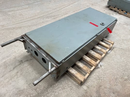 350 HP Ram, Motor Starter, 395 amps, 460 Volts, 3PH - Image 5