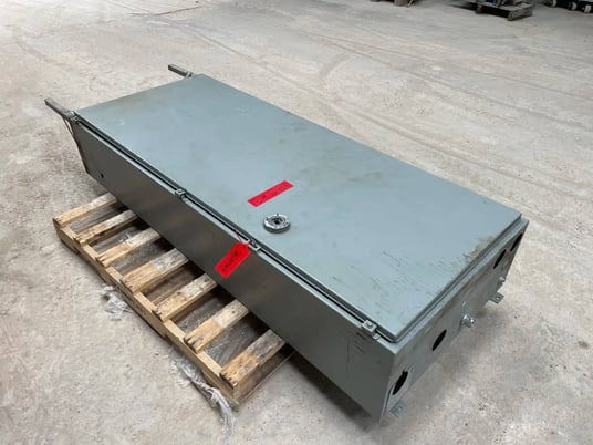 350 HP Ram, Motor Starter, 395 amps, 460 Volts, 3PH - Image 6