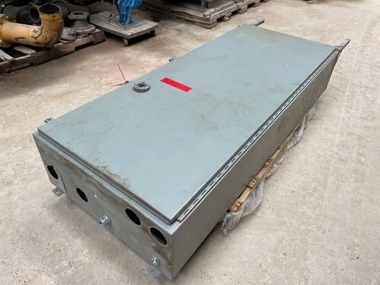 350 HP Ram, Motor Starter, 395 amps, 460 Volts, 3PH - Image 7