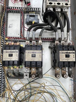 350 HP Ram, Motor Starter, 395 amps, 460 Volts, 3PH - Image 10