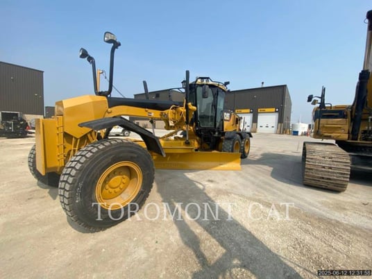 Caterpillar 140M, Motor Grader, 13085 hours, S/N: B9M00560, 2008 - Image 1