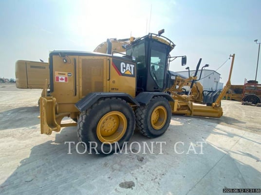 Caterpillar 140M, Motor Grader, 13085 hours, S/N: B9M00560, 2008 - Image 3