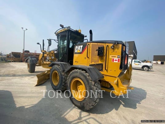 Caterpillar 140M, Motor Grader, 13085 hours, S/N: B9M00560, 2008 - Image 4