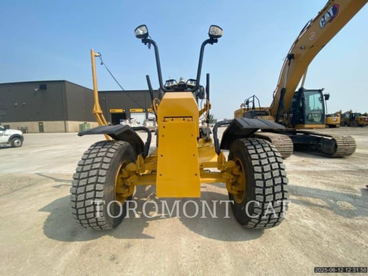 Caterpillar 140M, Motor Grader, 13085 hours, S/N: B9M00560, 2008 - Image 8