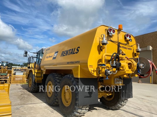 Caterpillar 725WW, Water Truck, 2415 hours, S/N: 3T900541, 2022 - Image 3