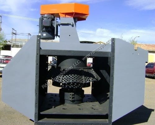 Wemco style 100 cu.ft. Flotation Cells NEW - Image 2